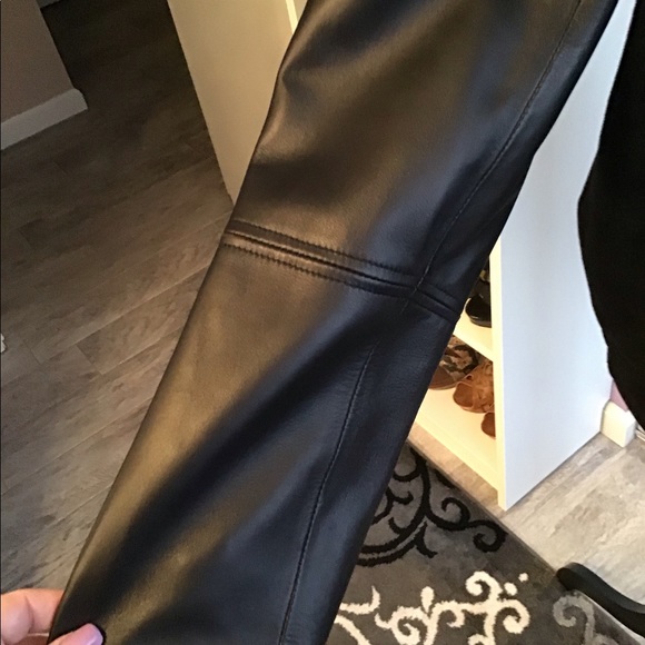 New Men’s Suede and Leather Jacket L - Picture 6 of 8